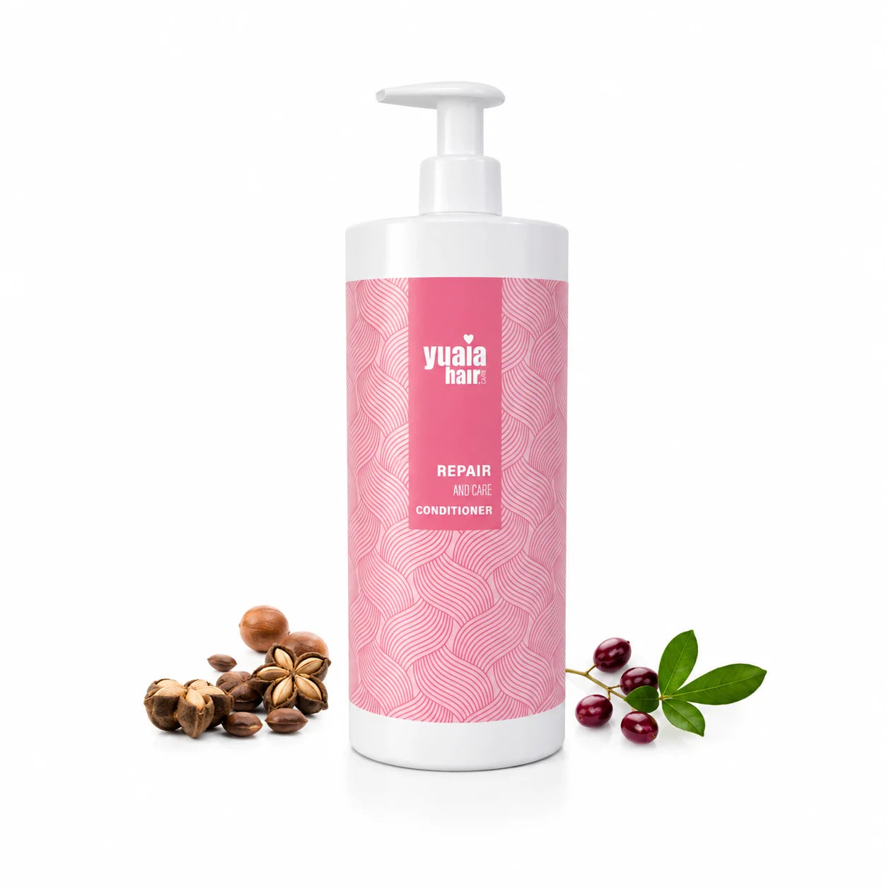 Repair And Care Conditioner 1000 Ml Sulfatfri Silikonefri