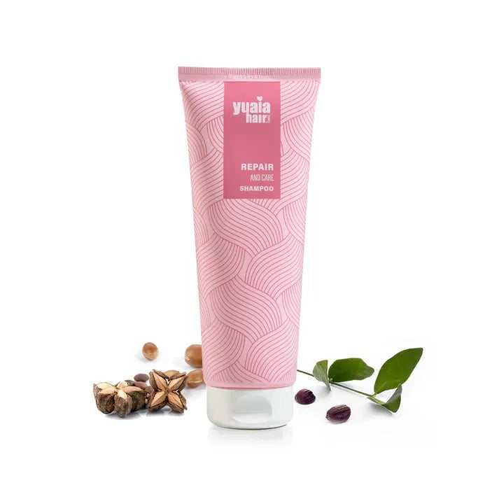 Repair And Care Shampoo 250 Ml Sulfatfri   Silikonefri