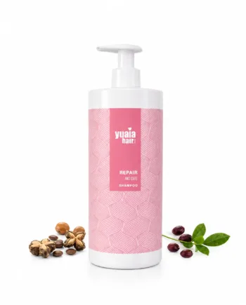 Repair And Care Shampoo 1000 Ml Sulfatfri   Silikonefri