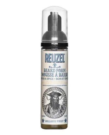 Reuzel Wood   Spice Beard Foam  70 Ml