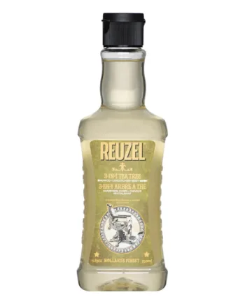 Reuzel  -in-  Tea Tree  350 Ml