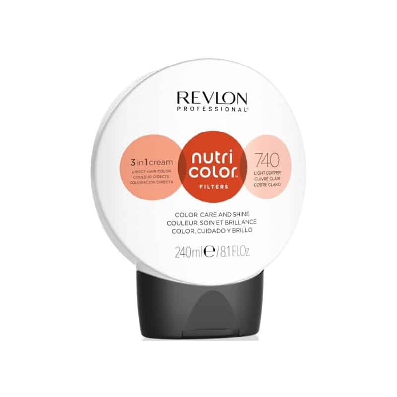 Revlon Nutri Color   In   Cream 740 240ml