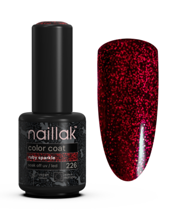 Ruby Sparkle No  226