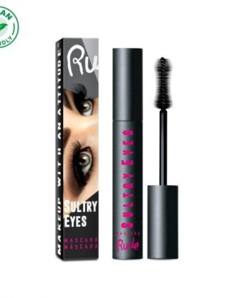 Rude Cosmetics Sultry Eyes Extreme Full Volume Mascara Black