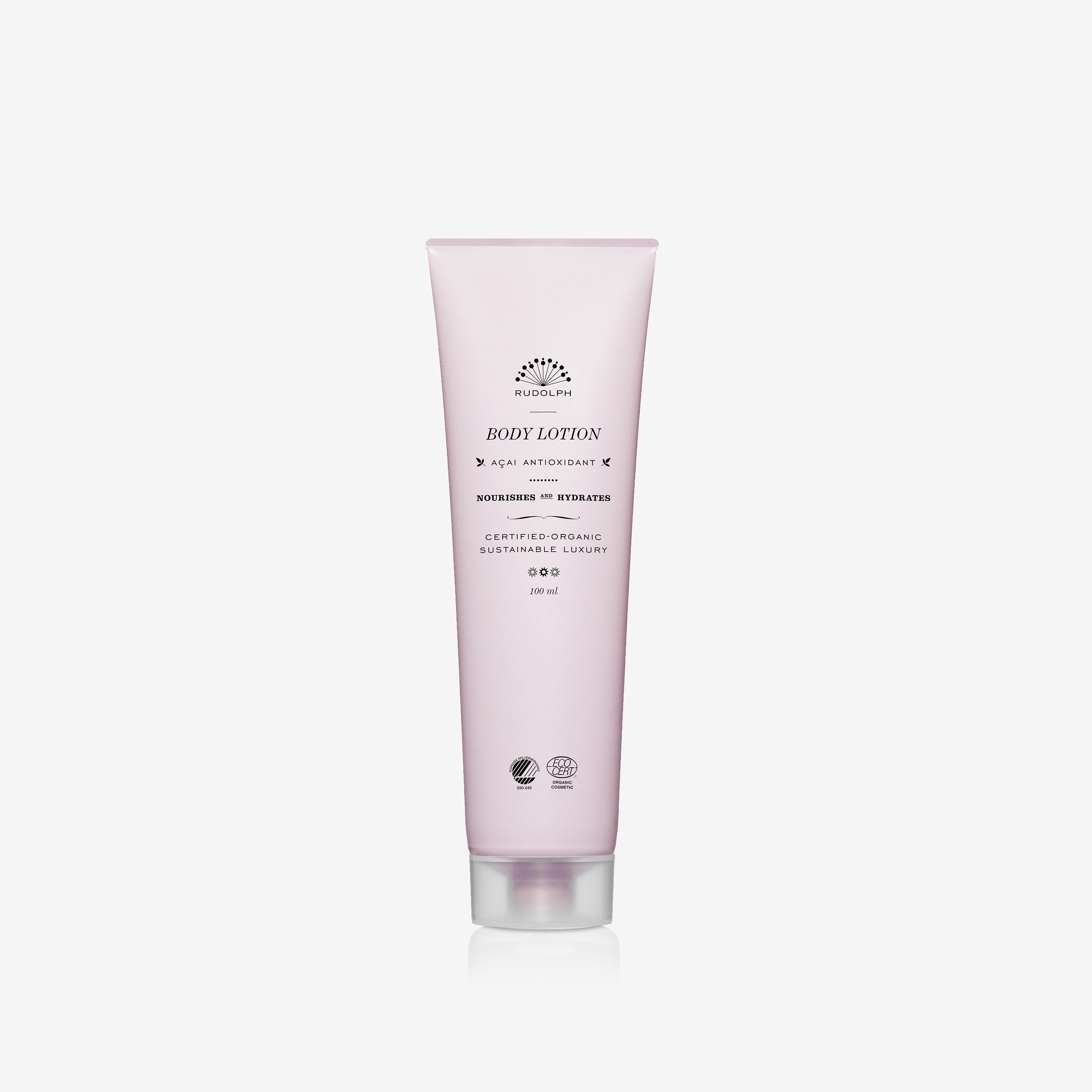 Rudolph Care Acai Body Lotion 100 Ml