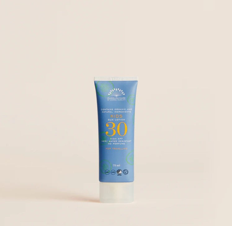 Rudolph Care Kids Sun Body Lotion Spf 30 75ml