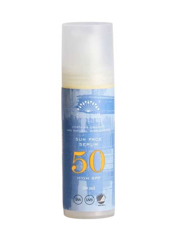 Rudolph Care Sun Face Serum Spf50 30ml