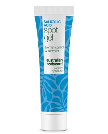 Salicylsyre Spot Gel Mod Bumser  Hudorme Og Rødme    Salicylsyre Spot Gel Til Uren Hud  Reducerer Rødme Og Tilstopninger Med Effektiv Salicylsyre For En Klarere Hud    Stk