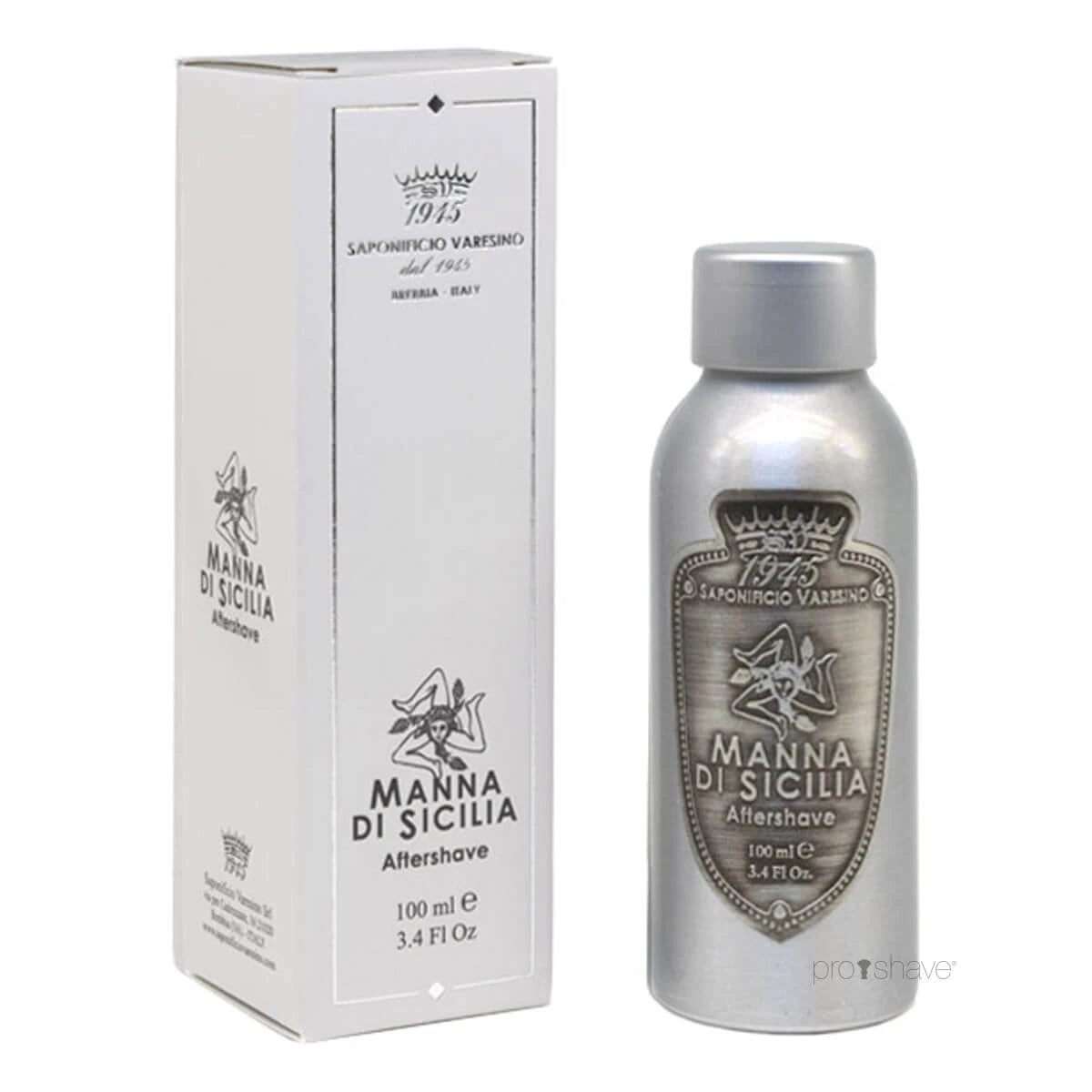 Saponificio Varesino Aftershave Balm  Manna  100 Ml