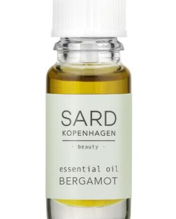 Sard Bergamotolie æterisk  10ml