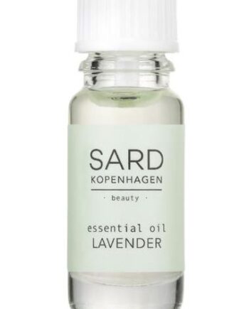 Sard Lavendelolie æterisk  10ml