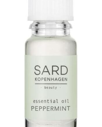 Sard Pebermynteolie æterisk  10ml