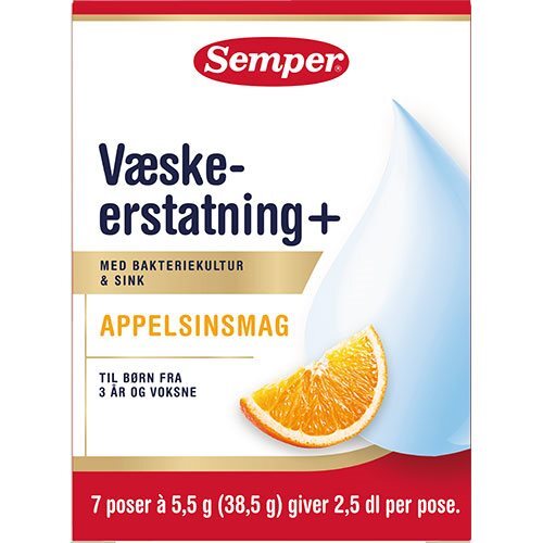 Semper Væskeerstatning Breve