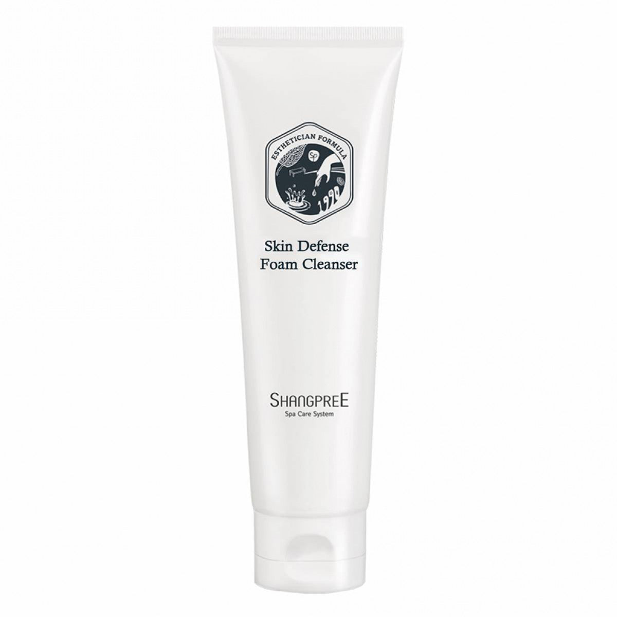 Shangpreee  -energy Skin Defense Foam Cleanser