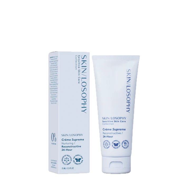 Skin  Losophy Creme Supreme 24-hour 75 Ml