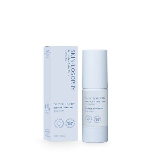 Skin Losophy Relieve Irritation Facial Oil