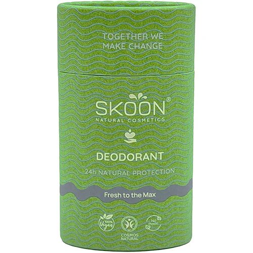 Skoon Deodorant Fresh To The Max 65 Gram