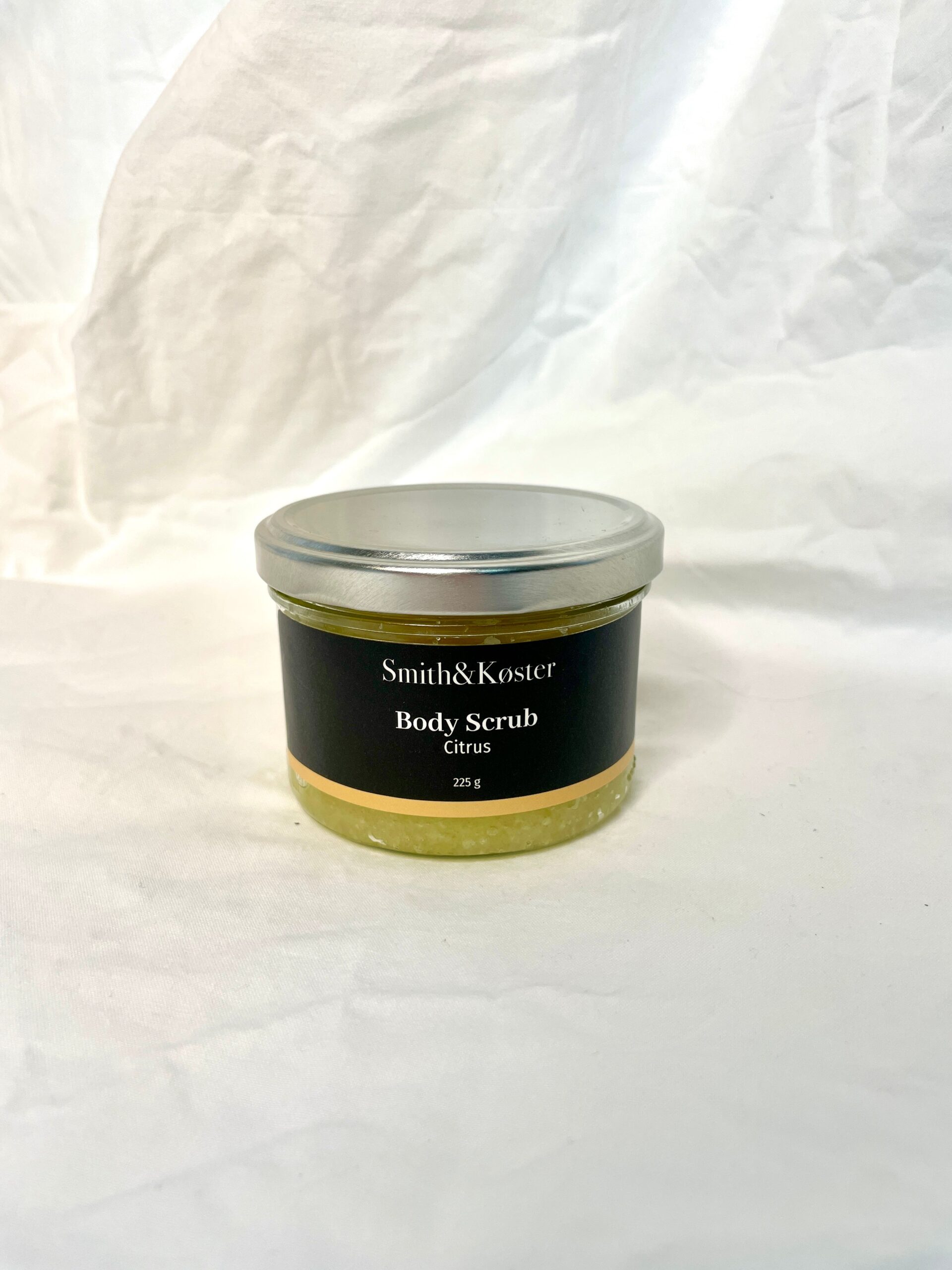 Smith Køster Bodyscrub Citrus