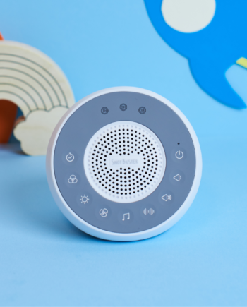 Snotbuster White Noise Speaker Hvid