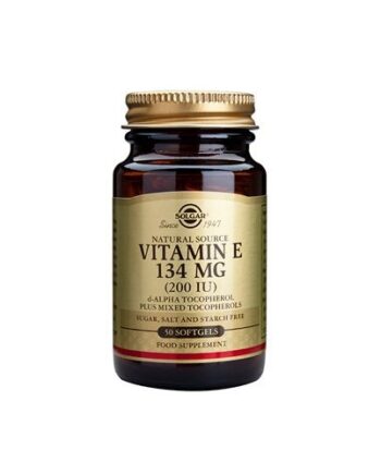 Solgar  -vitamin 134 Mg 50 Kaps