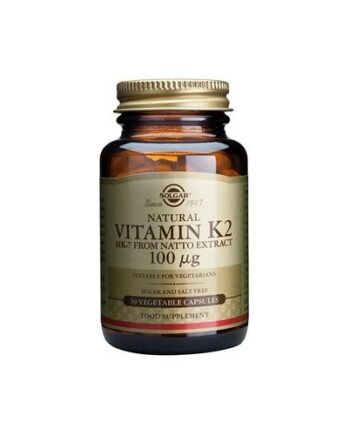Solgar K2 Vitamin  50 Kaps