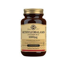 Solgar Methylcobalamin 1000 Ug  B12  30 Tab