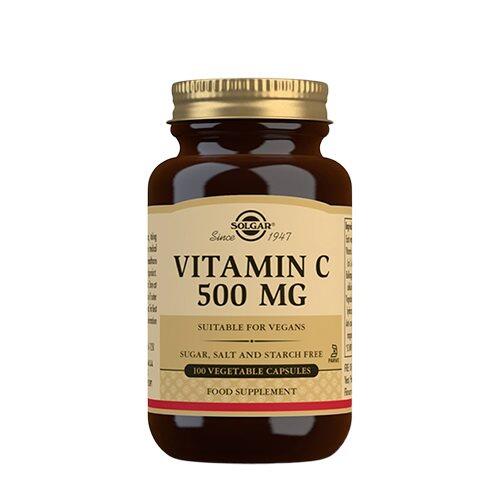 Solgar Vitamin   500mg  100kap