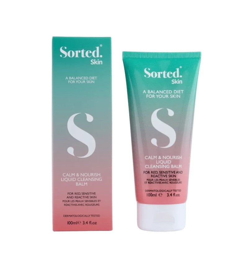 Sorted Skin Liquid Cleansing Balm 100 Ml