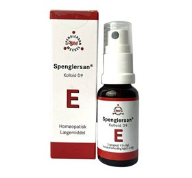Spenglersan D9 Bull 20ml