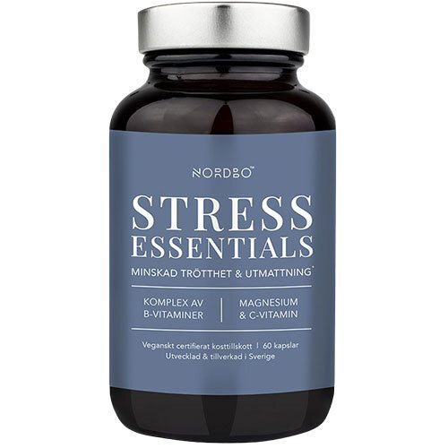 Stress Essentials 60 Kapsler
