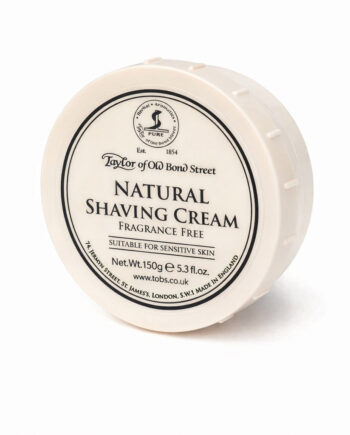 Taylor Of Old Bond Street Barbercreme  Natural  150