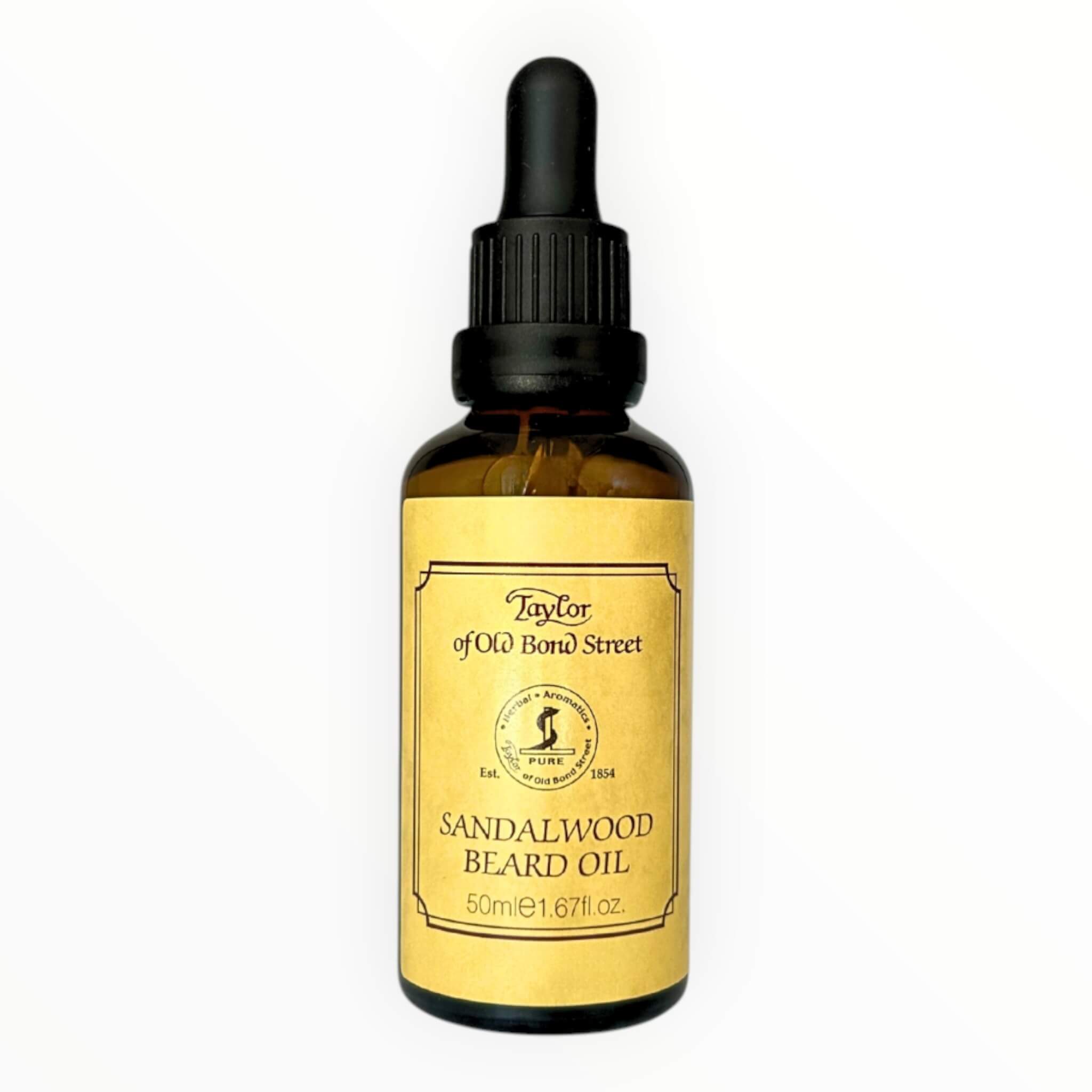 Taylor Of Old Bond Street Skægolie Sandeltræ 30 Ml