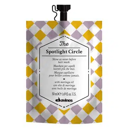 The Spotlight Circle Shine Hair Mask 50ml