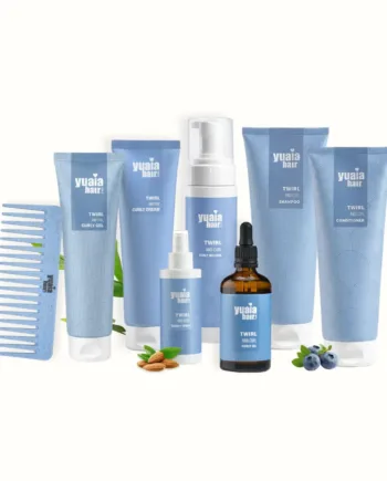 The Yuaia Curly Girl Method Pakke