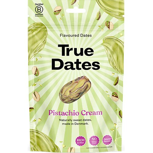 True Dates- Pistachio Cream 100 Gram