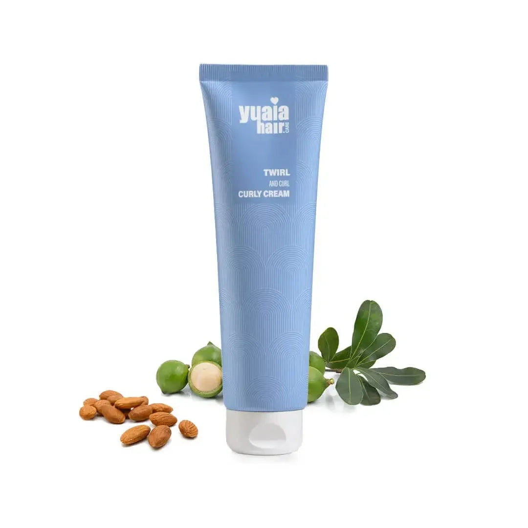 Twirl And Curl Curly Cream 150 Ml