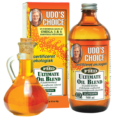 Udo   Choice Oil    250ml