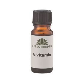 Urtegaarden  -vitamin 10ml