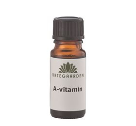 Urtegaarden  -vitamin 30ml