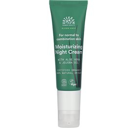 Urtekram Moisturizing Night Cream Blown Away  Bull  50ml
