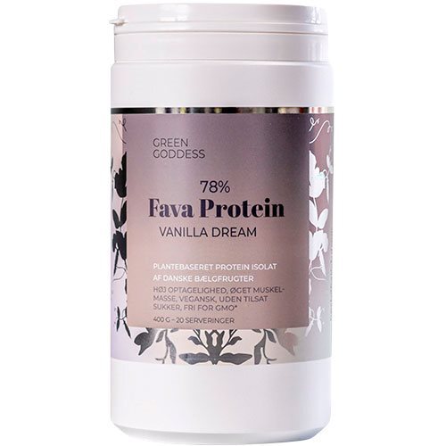 Vanilla Dream 400 Gram