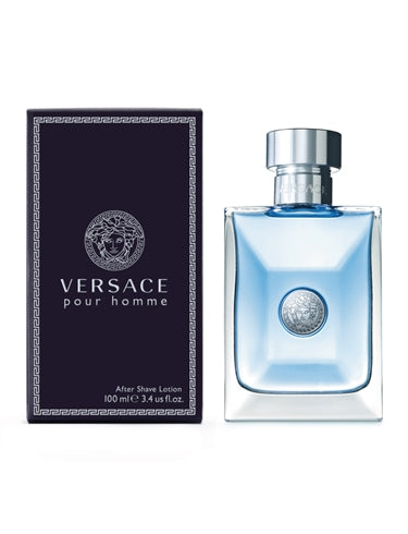 Versace Pour Homme After Shave Lotion 100 Ml