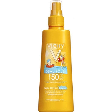 Vichy Idéal Soleil Spray Kids Spf 50