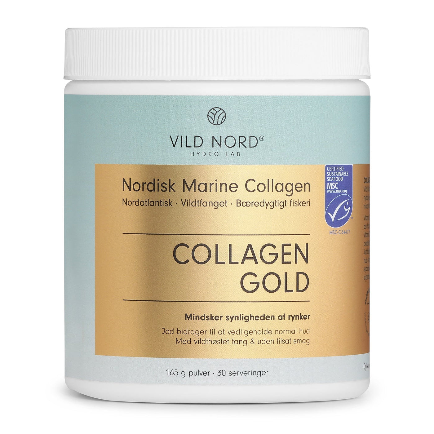 Vild Nord Collagen Gold 165g   For 676 -