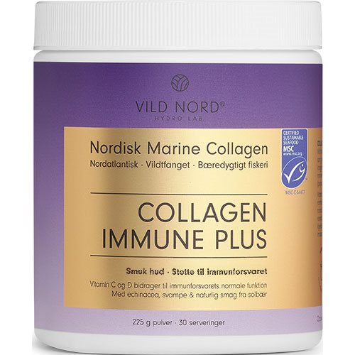 Vild Nord Collagen Immune Plus 225g   For 610 -