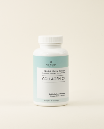 Vild Nord Collagen Kapsler    120 Stk
