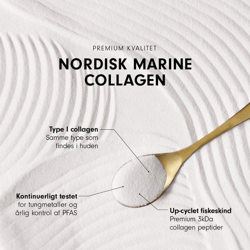 Vild Nord Lemon Marine Collagen 170g   For 447 -
