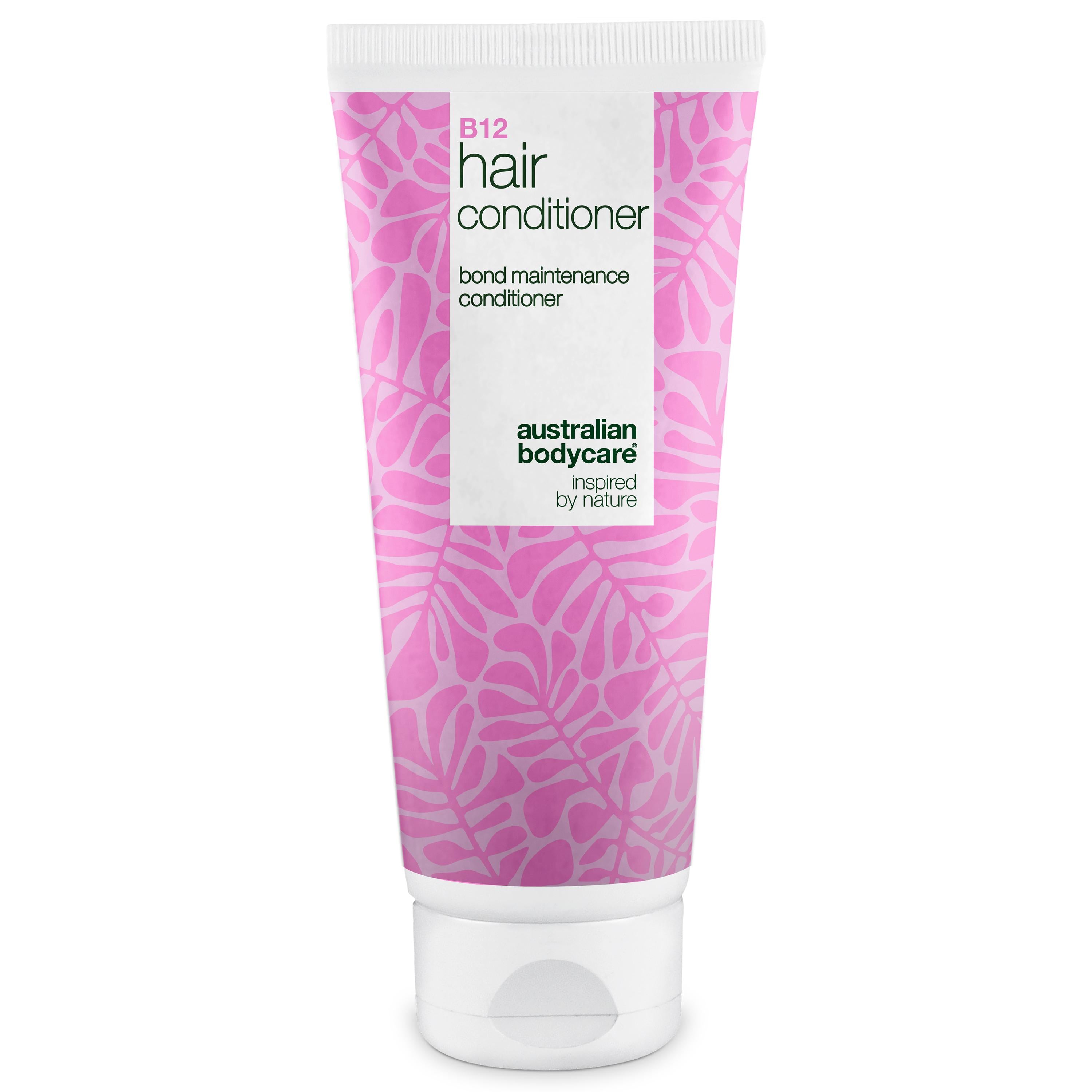 Vitamin B12 Hair Conditioner   Styrker Tørt Og Svækket Hår Indefra    Vitamin B12 Hair Conditioner Mod Skadet Hår  Bond-effekt Styrker Og Genopbygger  Med Vitamin B12  Panthenol Og Elaya Renova  200 Ml     Stk