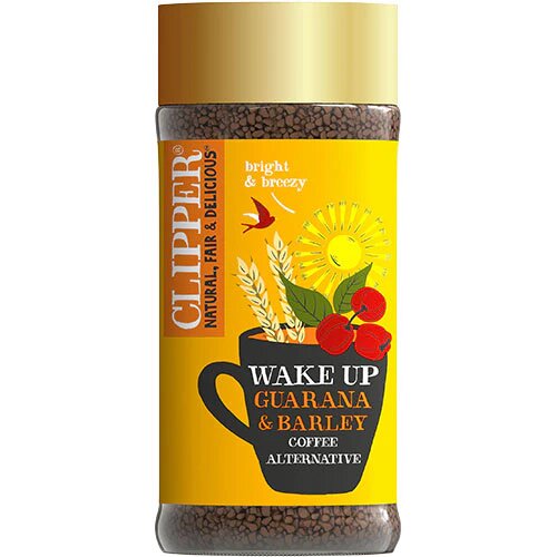 Wake Up Kornkaffe Guarana 100 Gram