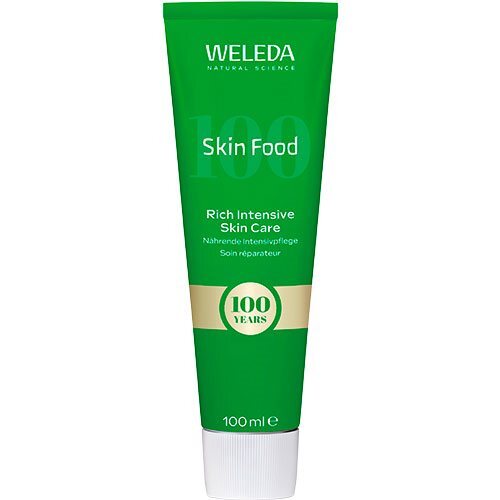 Weleda Skin Food 100 Years Rich Intesive Skin Care 100 Ml